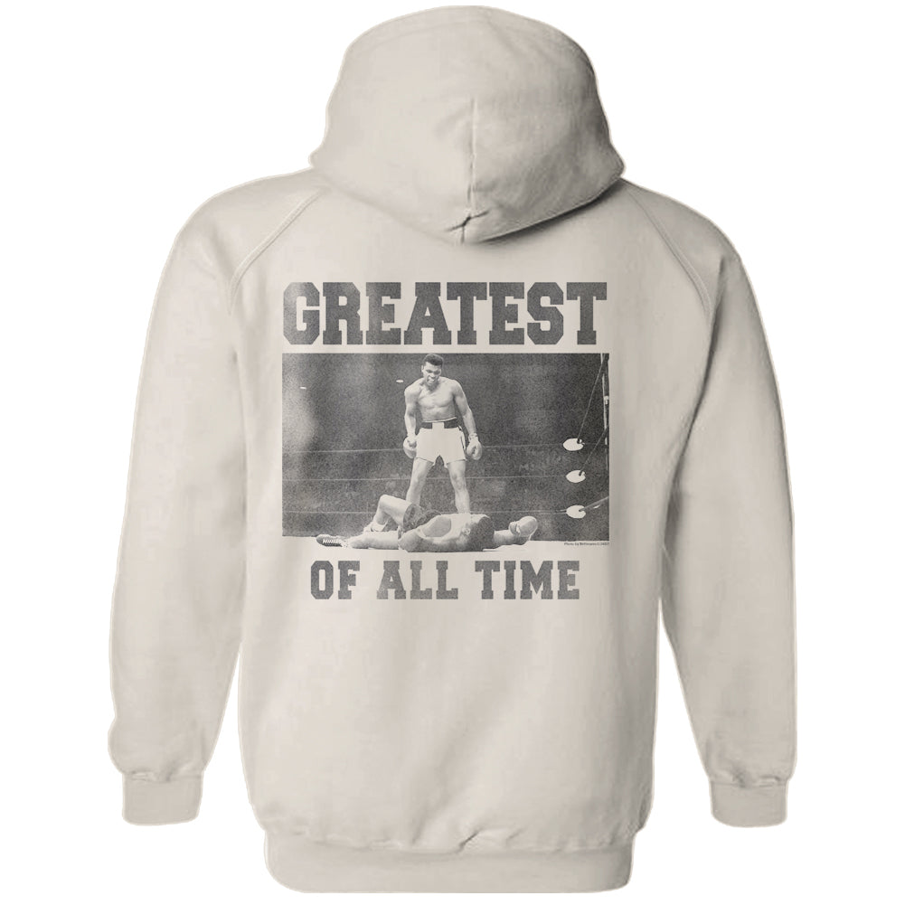 Heavyweight Champ Hoodie