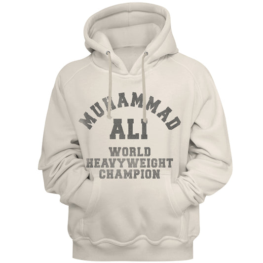 Heavyweight Champ Hoodie