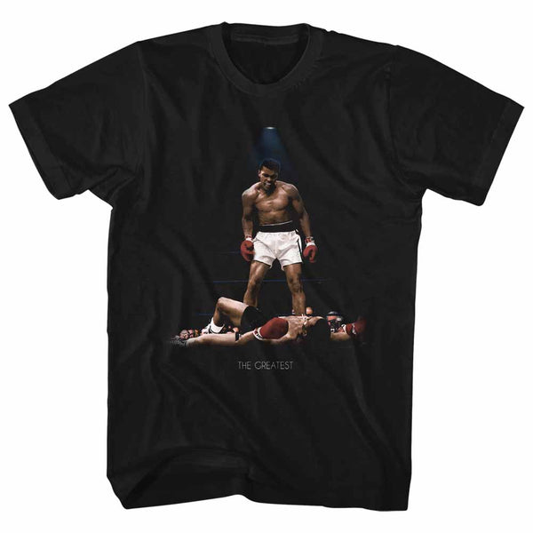 All Over Again T-shirt – Muhammad Ali Center Museum Store