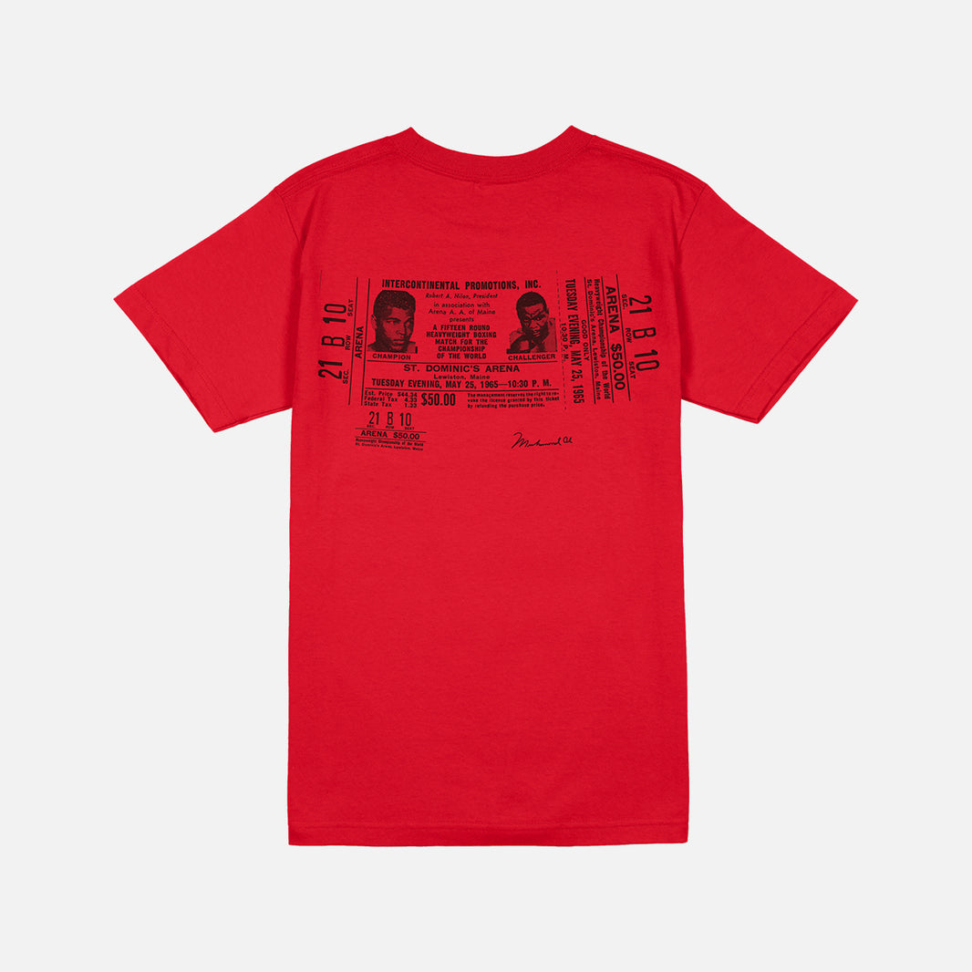 Apparel – Muhammad Ali Center Museum Store