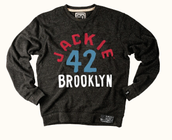 Jackie Robinson Crewneck