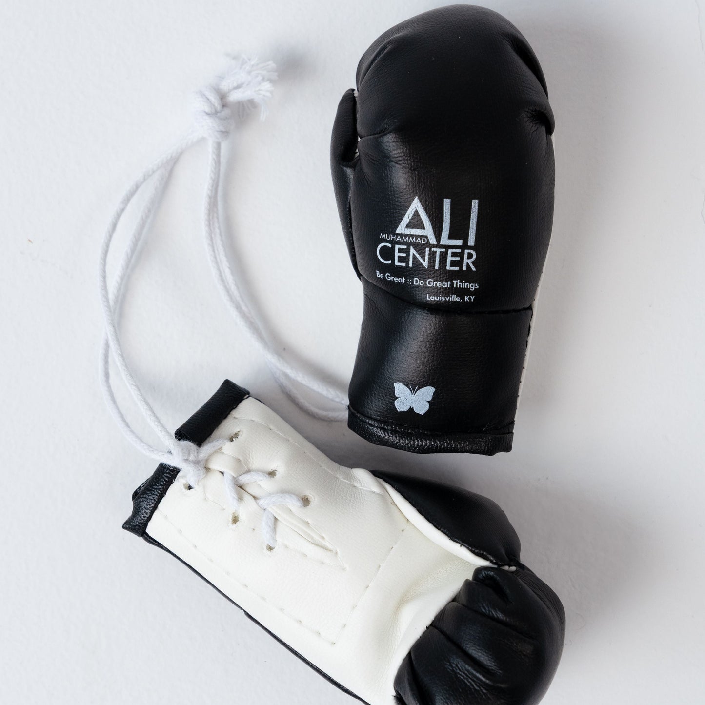 Mini String Boxing Gloves