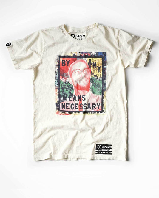 By Any Means Tee