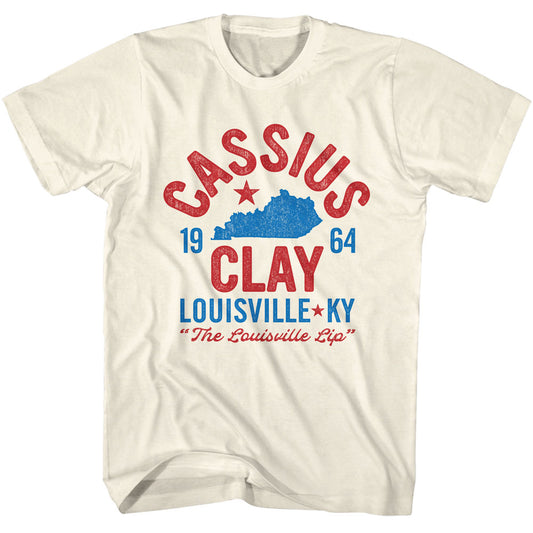 Cassius Clay Louisville Tee