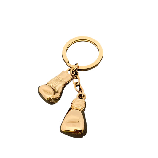 Gold Glove Keychains