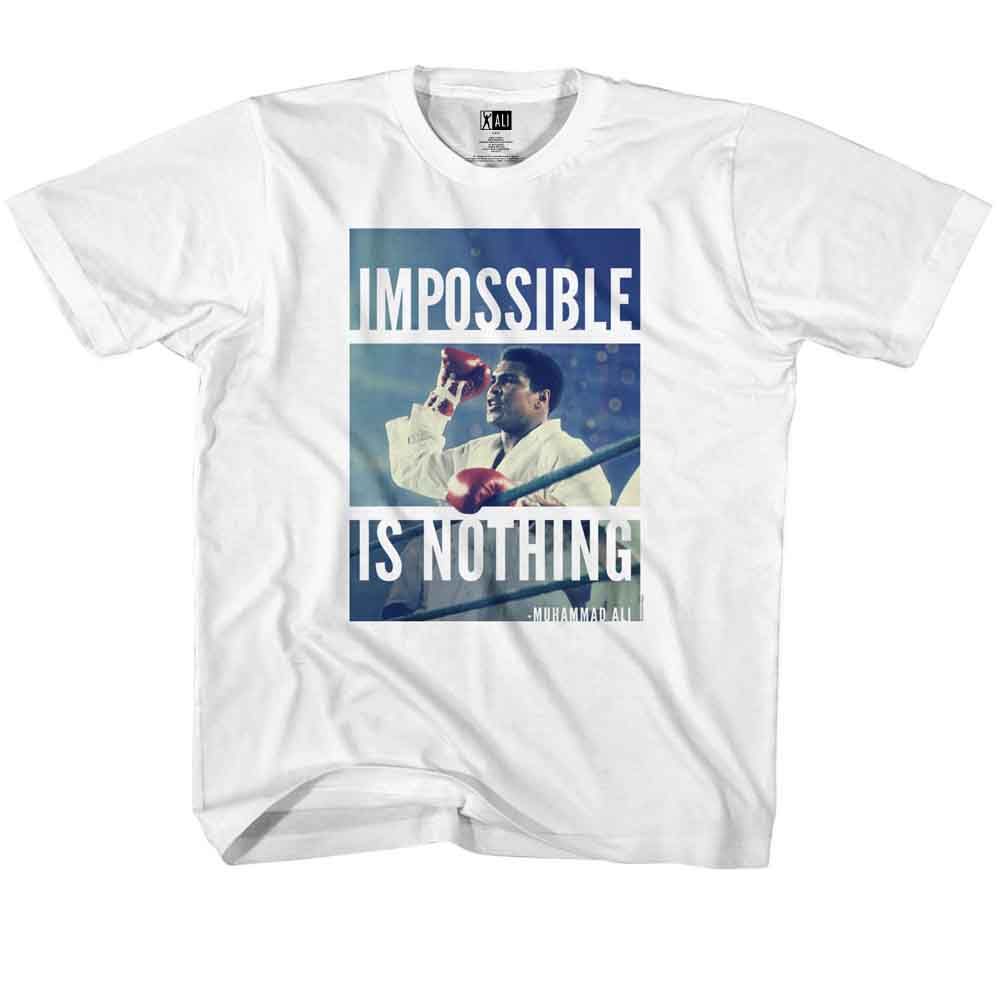 Impossible is Nothing T-Shirt