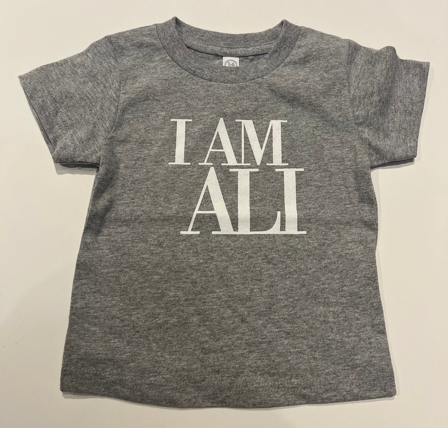 I Am Ali Infant T-shirt