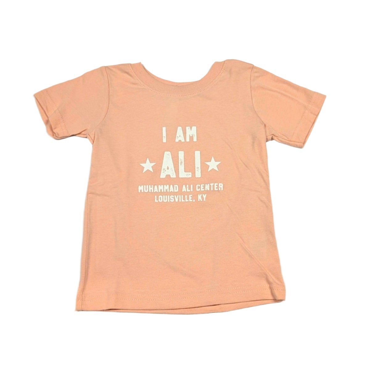 I Am Ali Toddler T-shirt