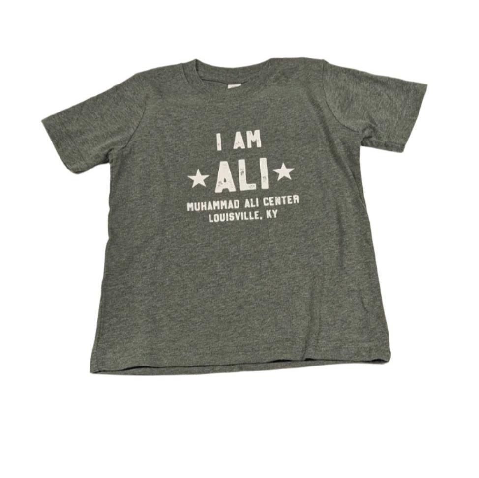 I Am Ali Toddler T-shirt