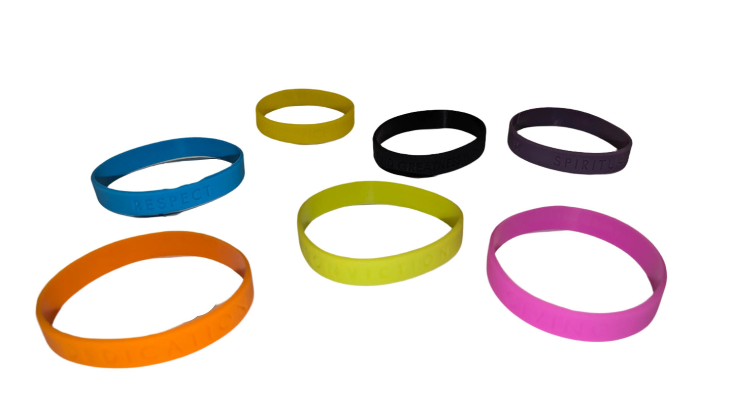 Silicone Wristbands