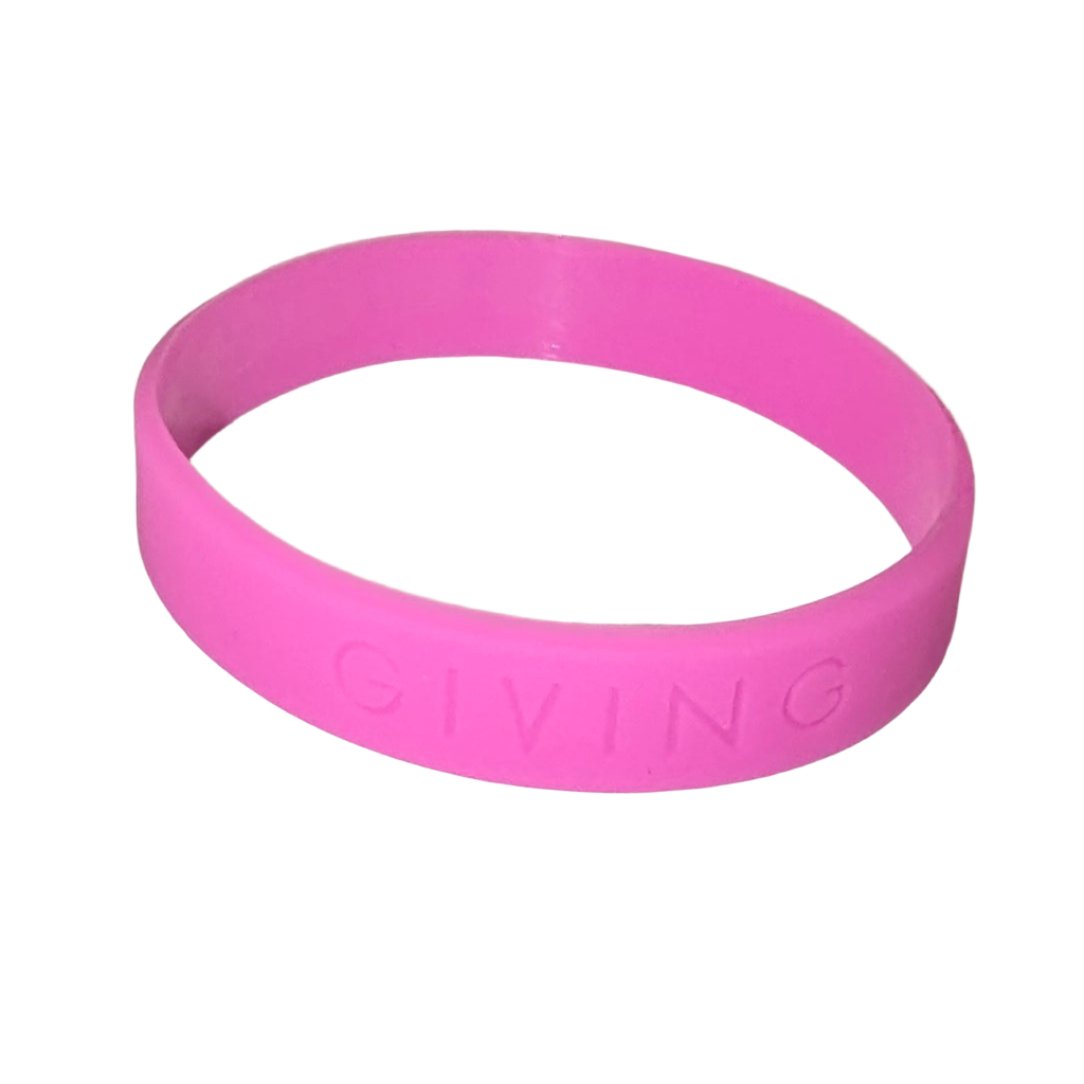 Silicone Wristbands