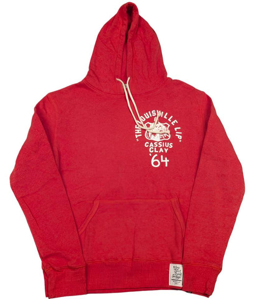 Louisville Lip Hoodie