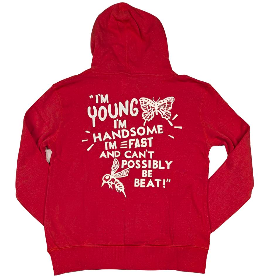 Louisville Lip Hoodie