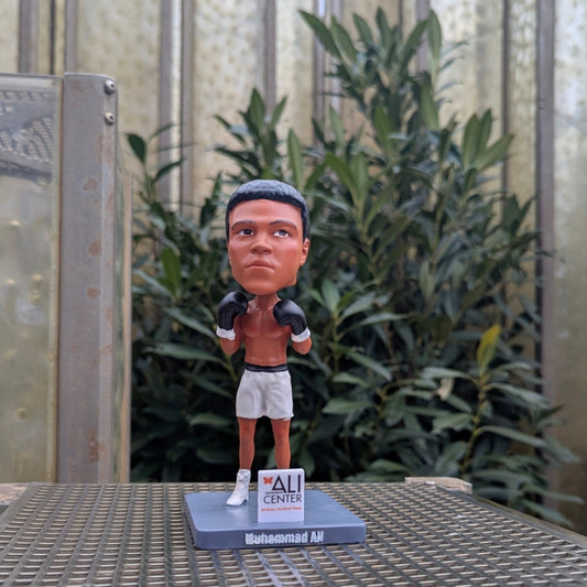 Ali Bobblehead