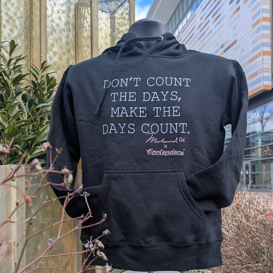 Women's Days Count Hoodie