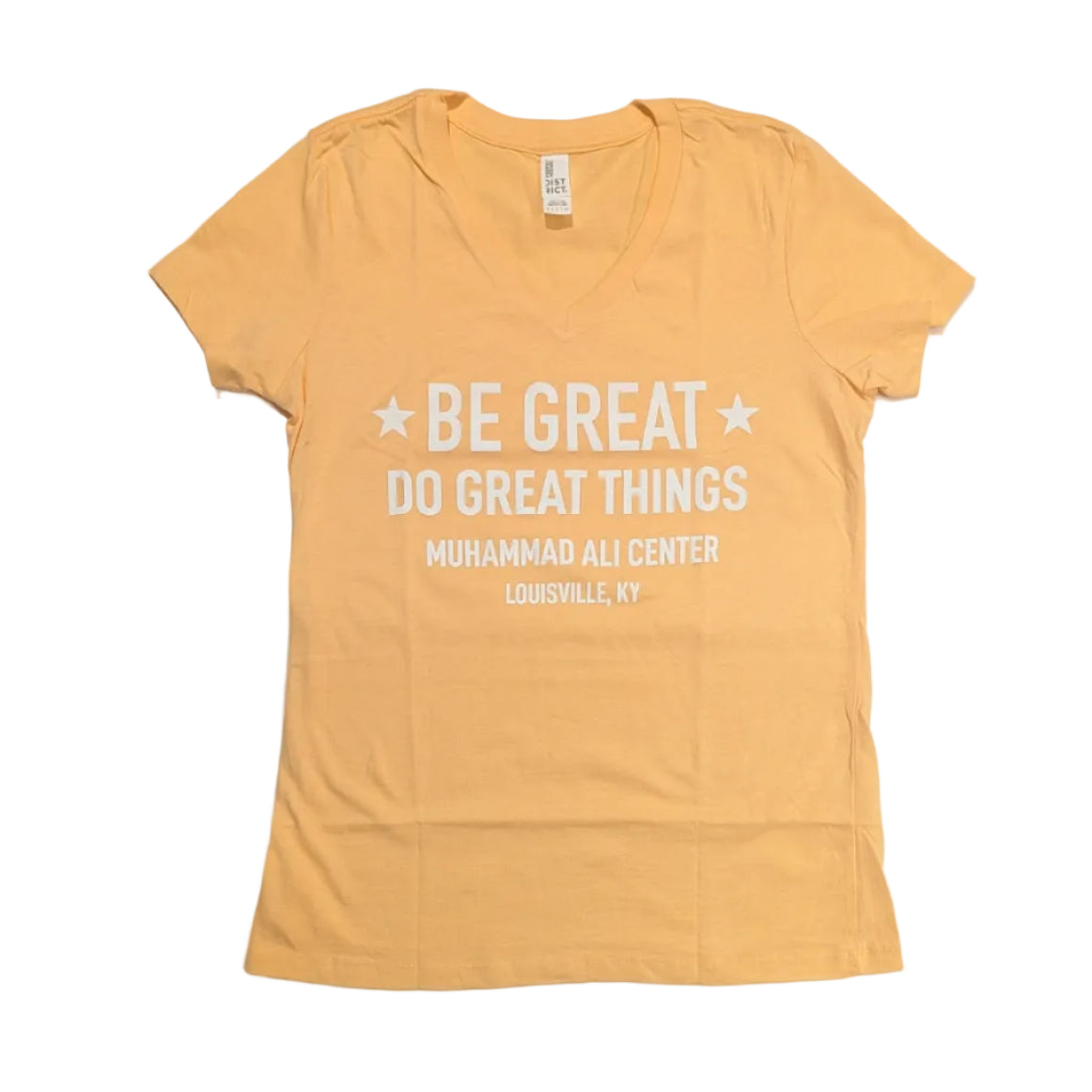 Apricot Be Great Tee