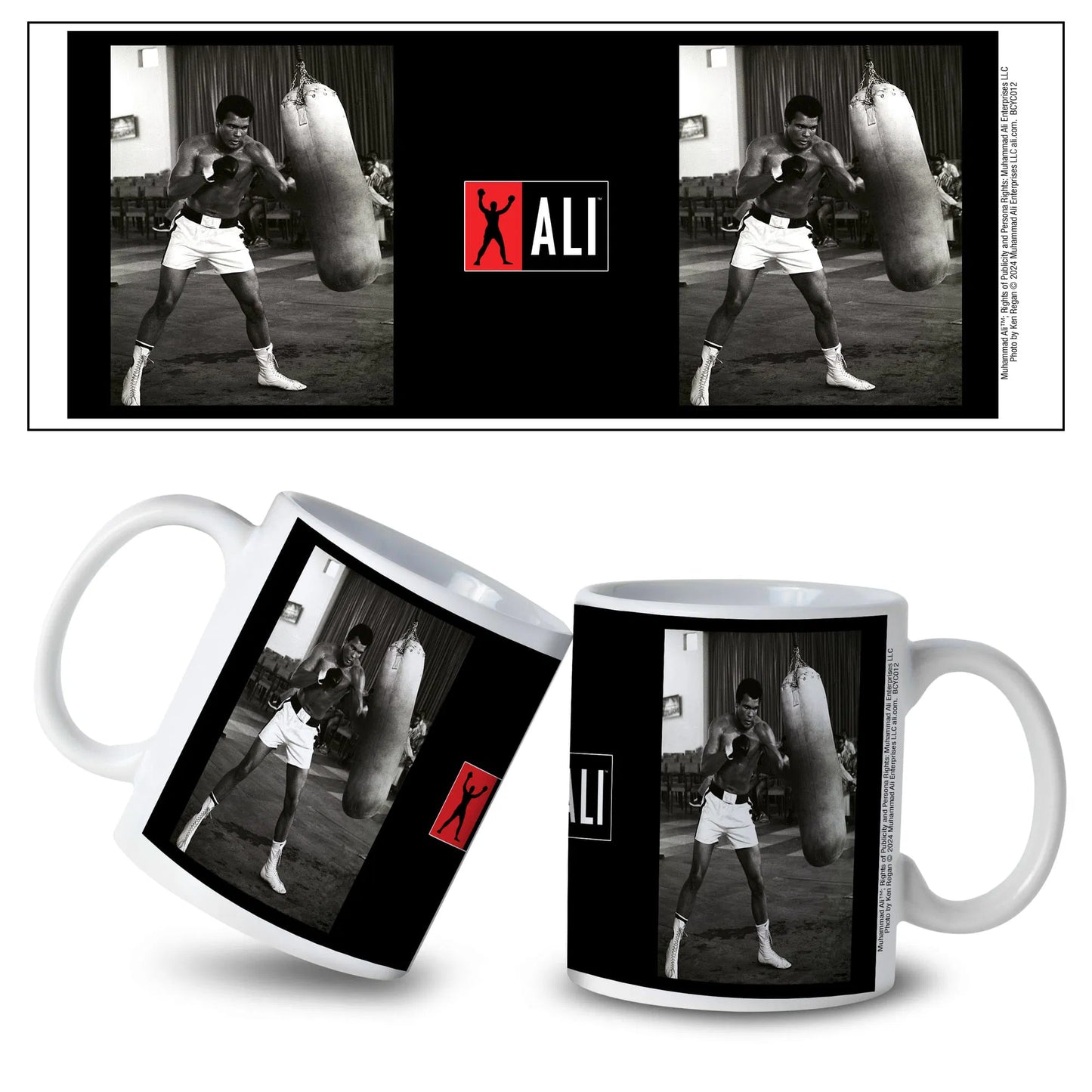 Ali Licensed Mug