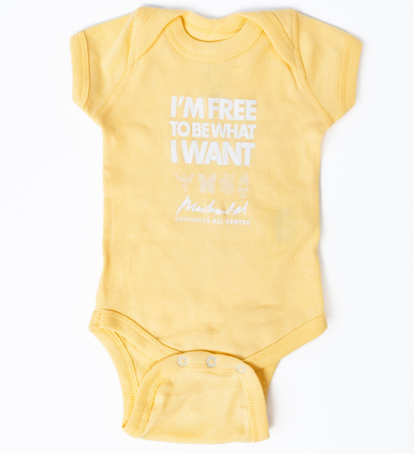 I'm Free Onesies