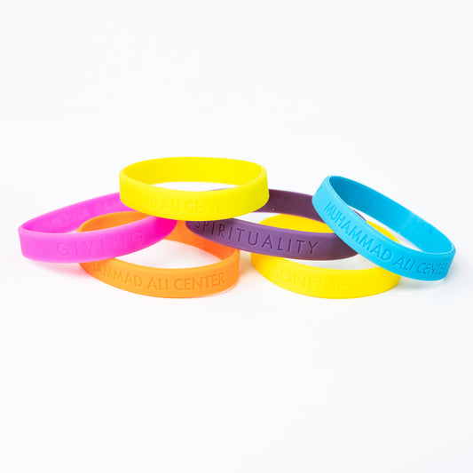 Silicone Wristbands