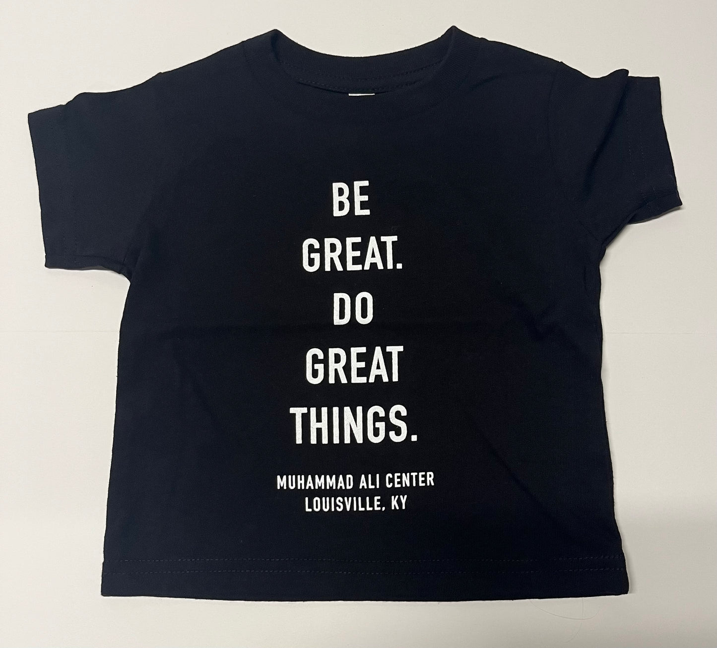 Toddler Be Great Tee