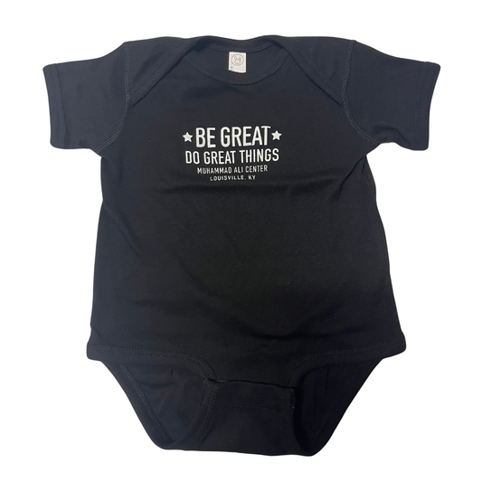 Be Great Stars Onesie