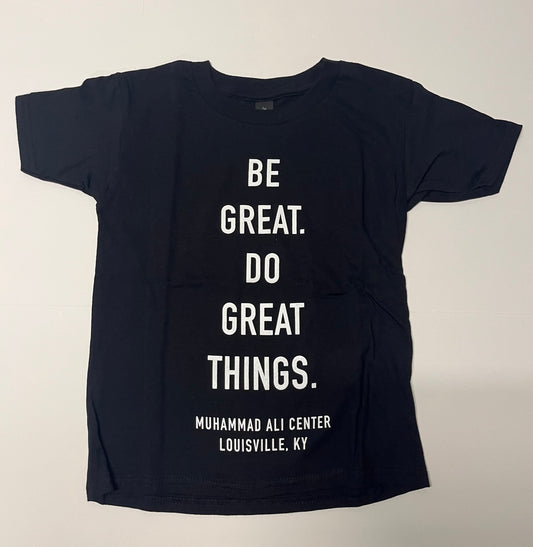 Youth Be Great Tee