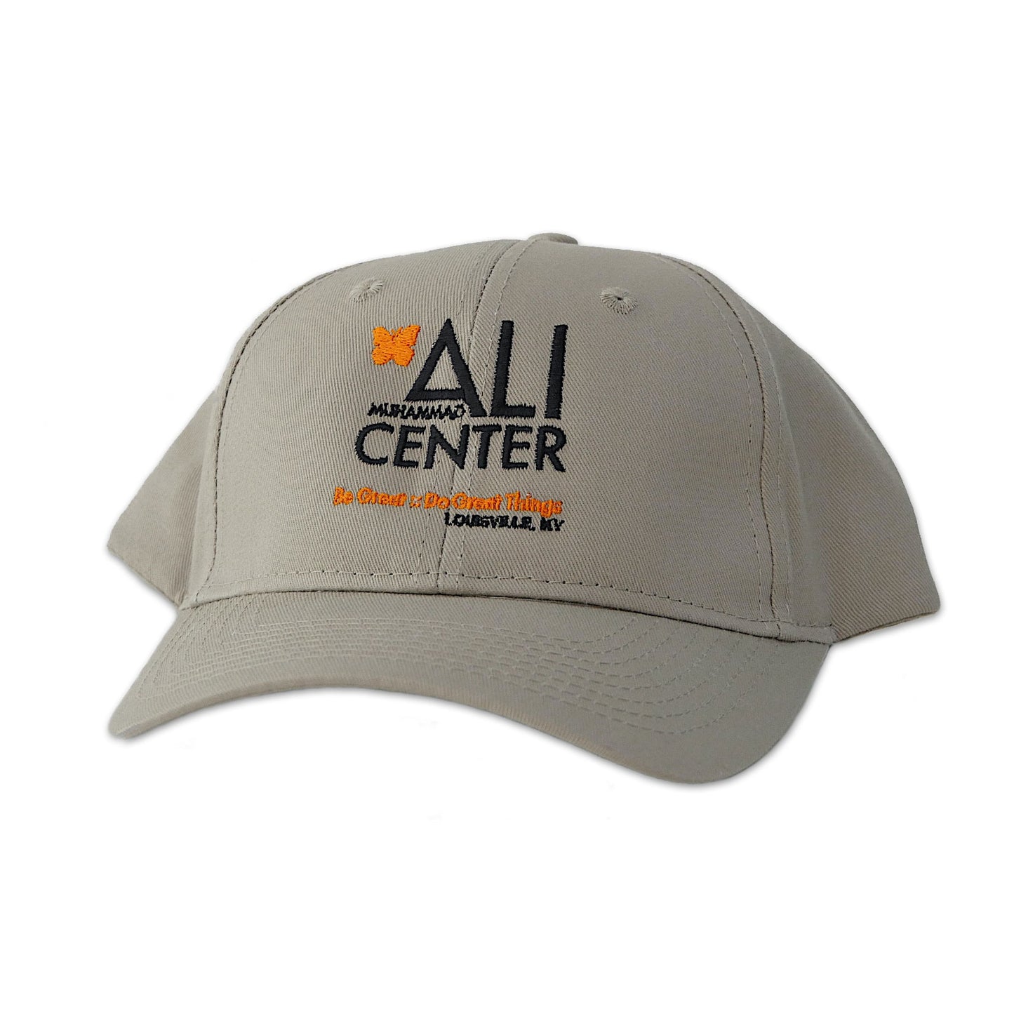 Muhammad Ali Center Logo Hat