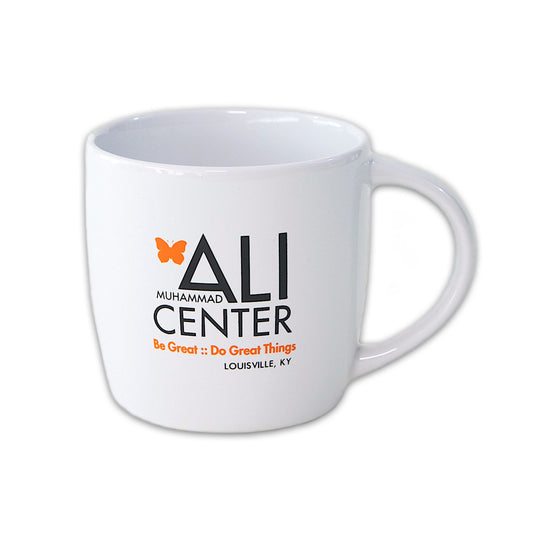 Muhammad Ali Center Core Principles Mug