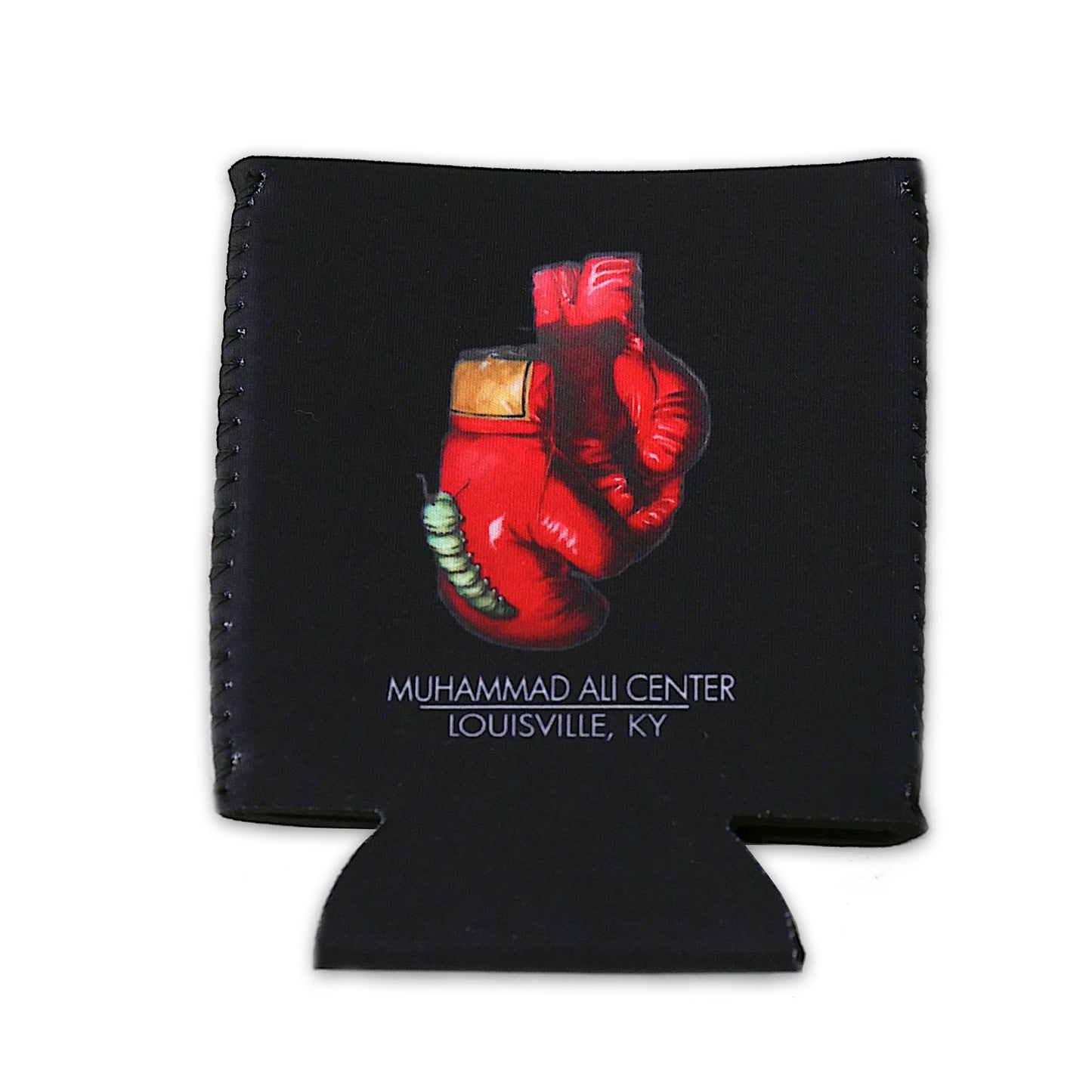 Muhammad Ali Center Koozies