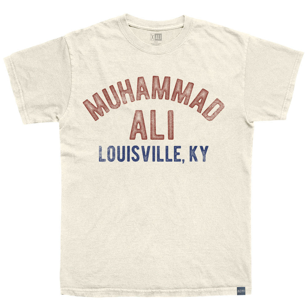 Muhammad Ali Louisville Tee