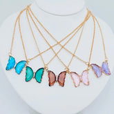 Butterfly Necklace