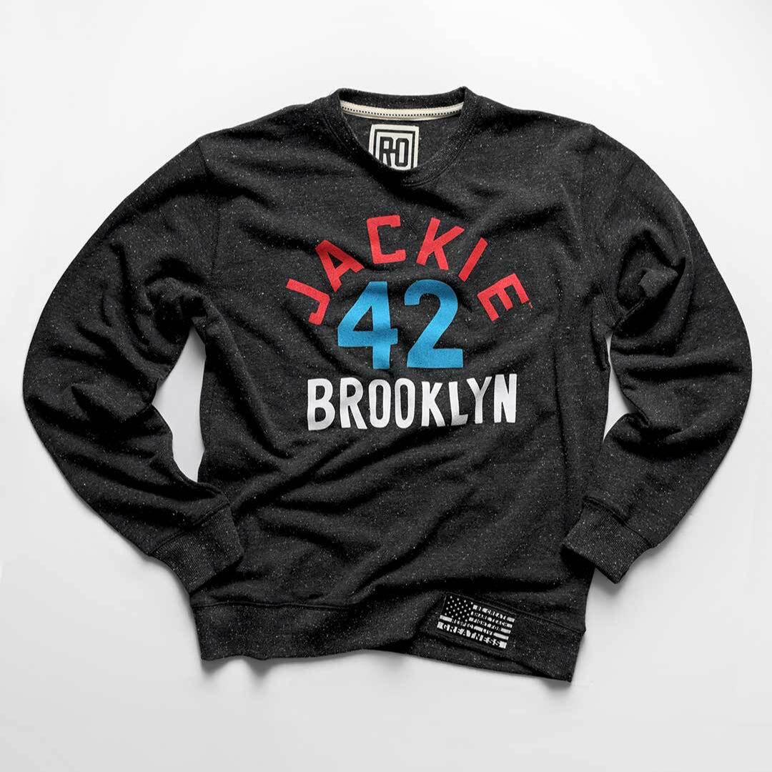 Jackie Robinson Crewneck