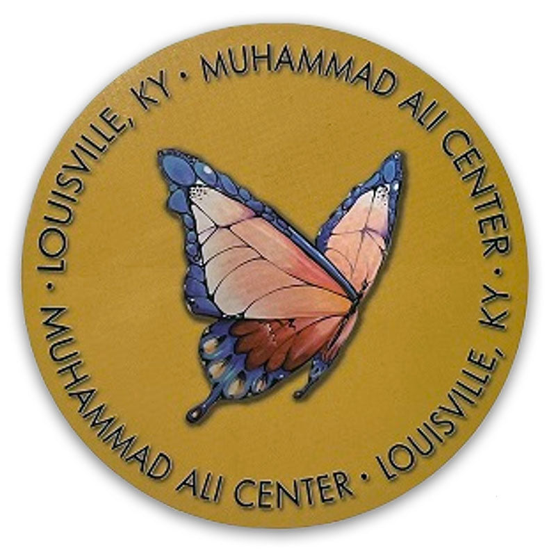 Ali Center Stickers