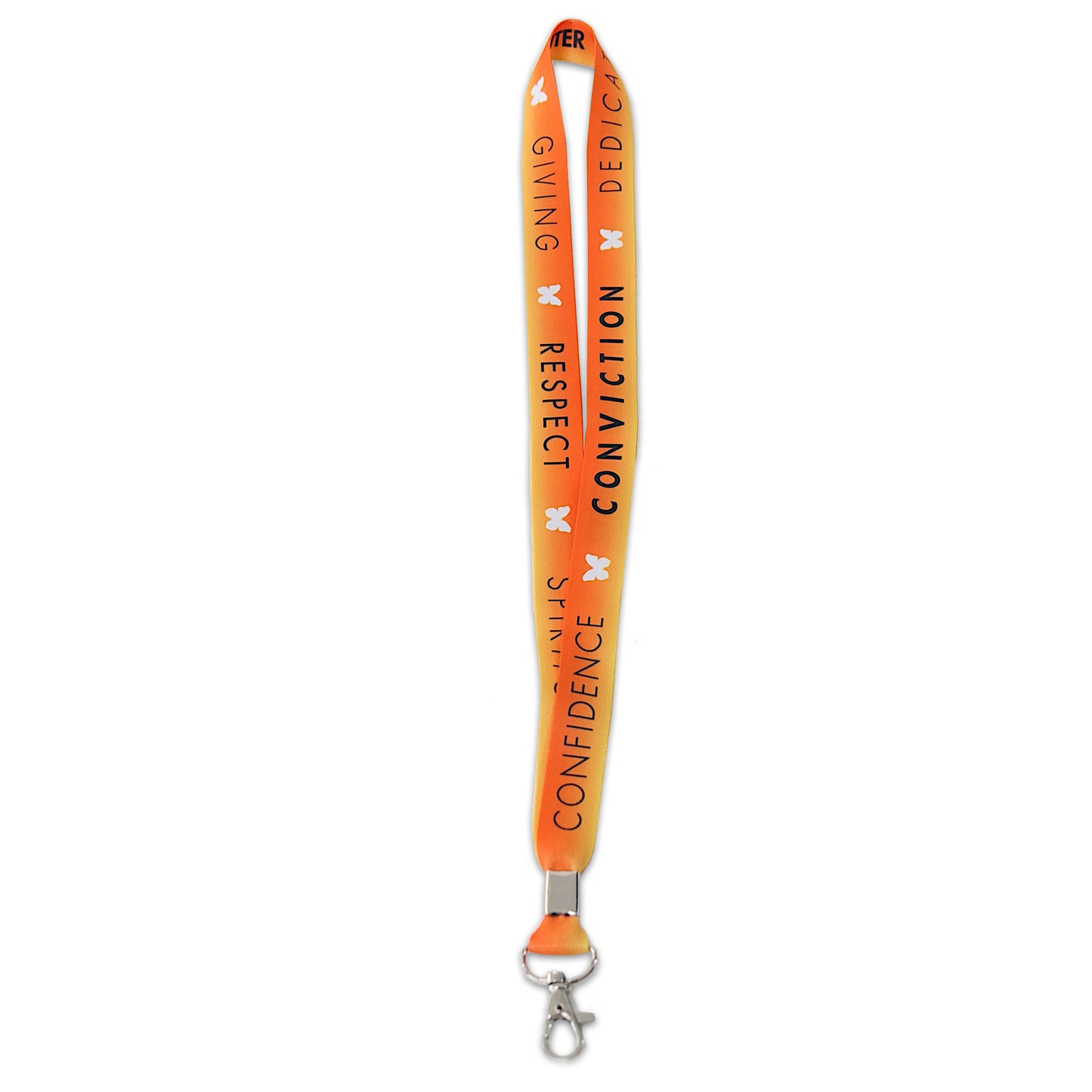 Core Principles Lanyard