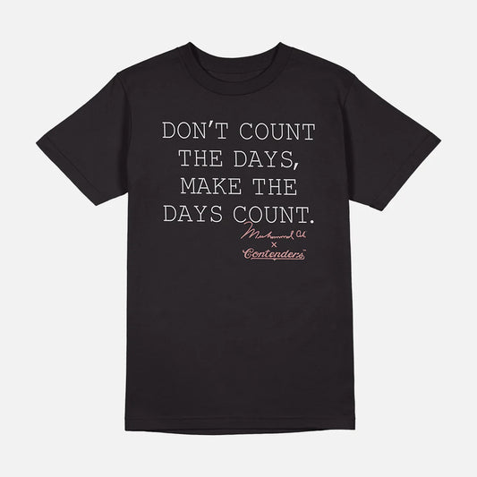Days Count Tee
