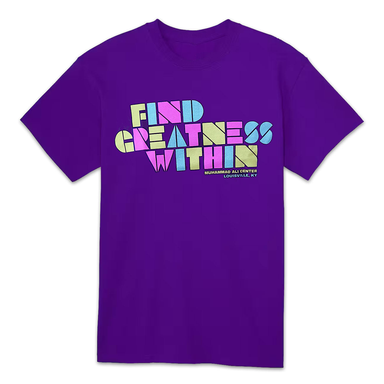 Find Greatness Within T-shirt
