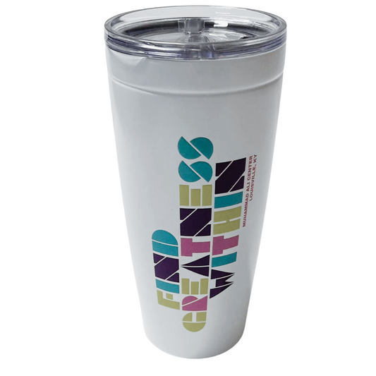Find Greatness Tumbler