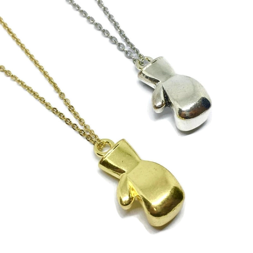 Glove Necklace