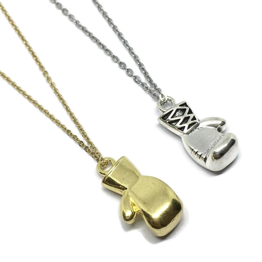 Glove Necklace