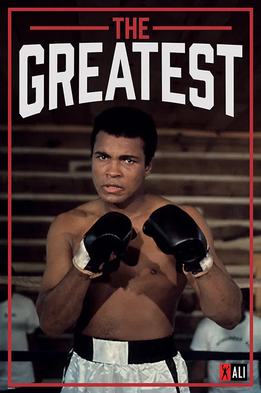 24 x 36 Poster – Muhammad Ali Center Museum Store 24 x 36 Poster – Muhammad Ali Center Museum Store