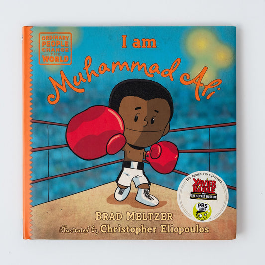 I am Muhammad Ali Book