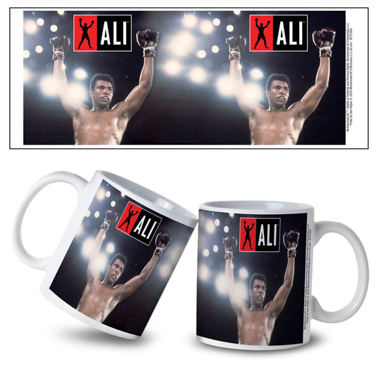 Ali Licensed Mug