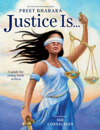 Justice Is... Book