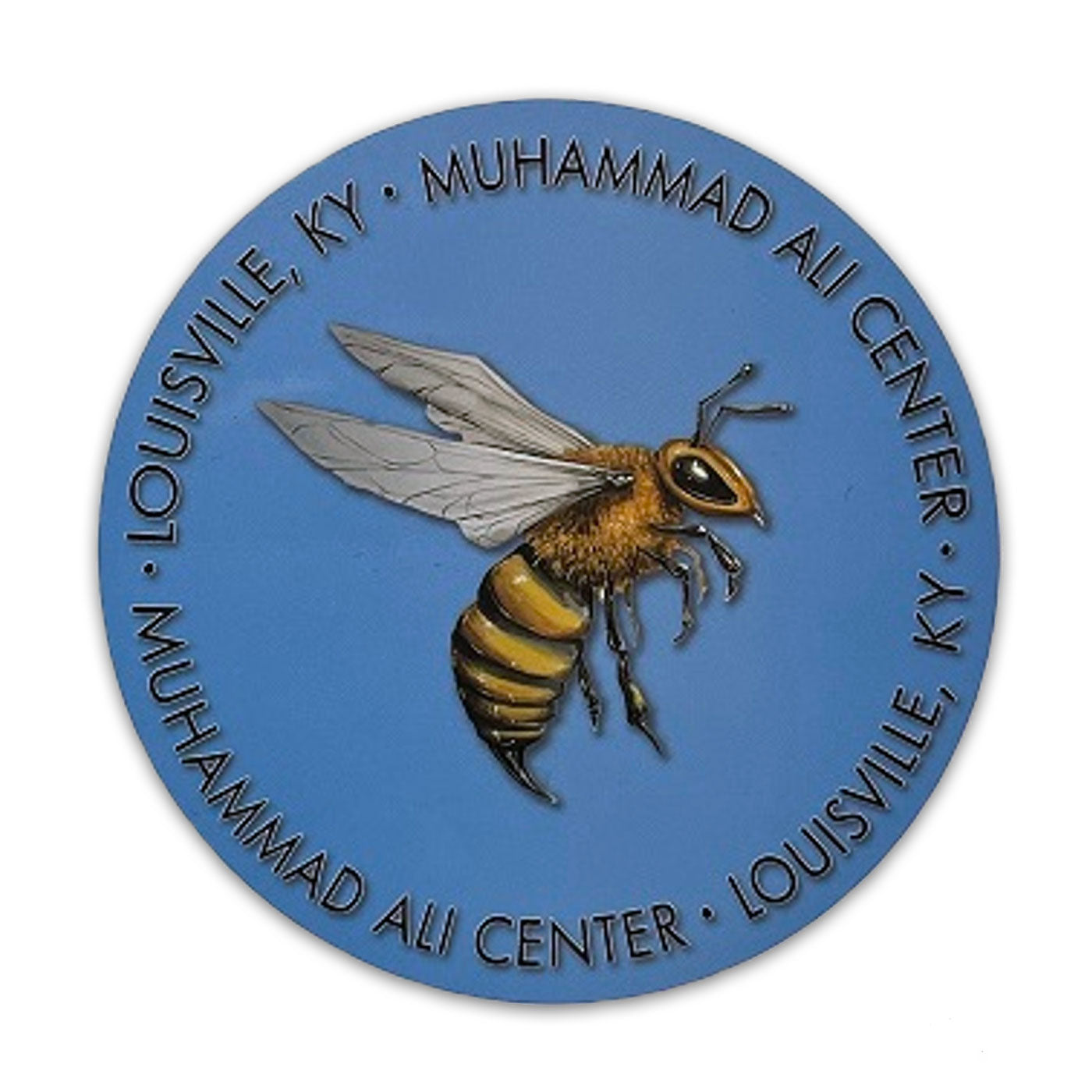 Ali Center Stickers