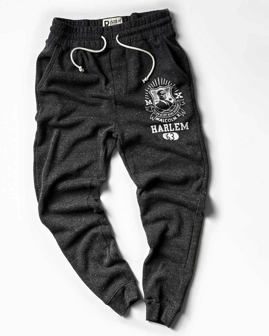 Malcolm X Harlem Sweatpants