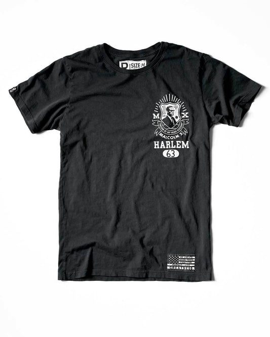 Malcolm X Harlem Tee