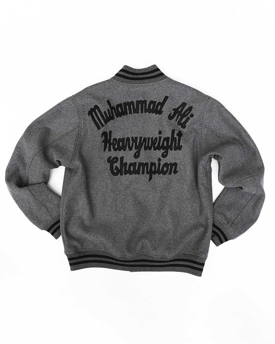 Ali Champion Varsity Jacket