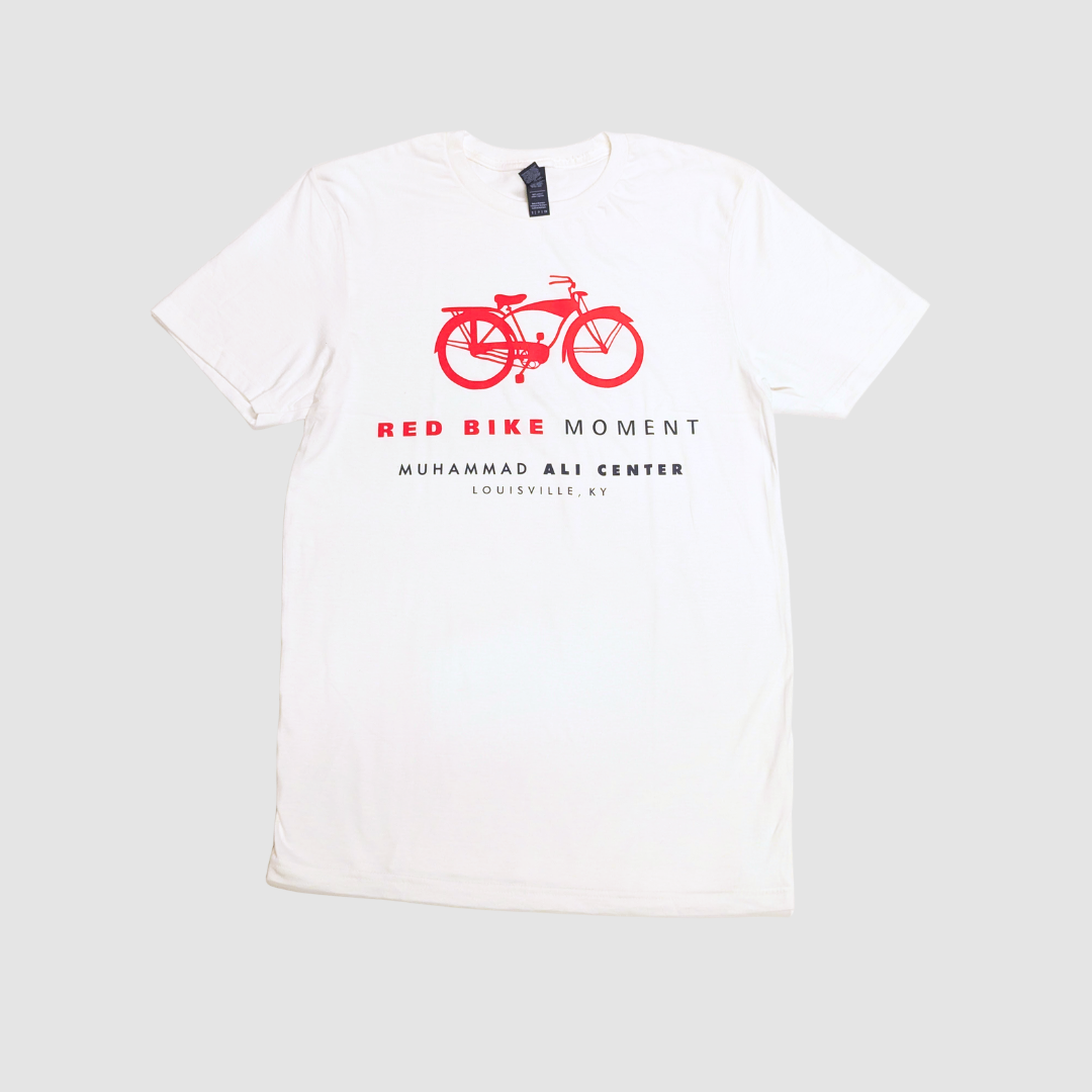 Red Bike Moment Tee