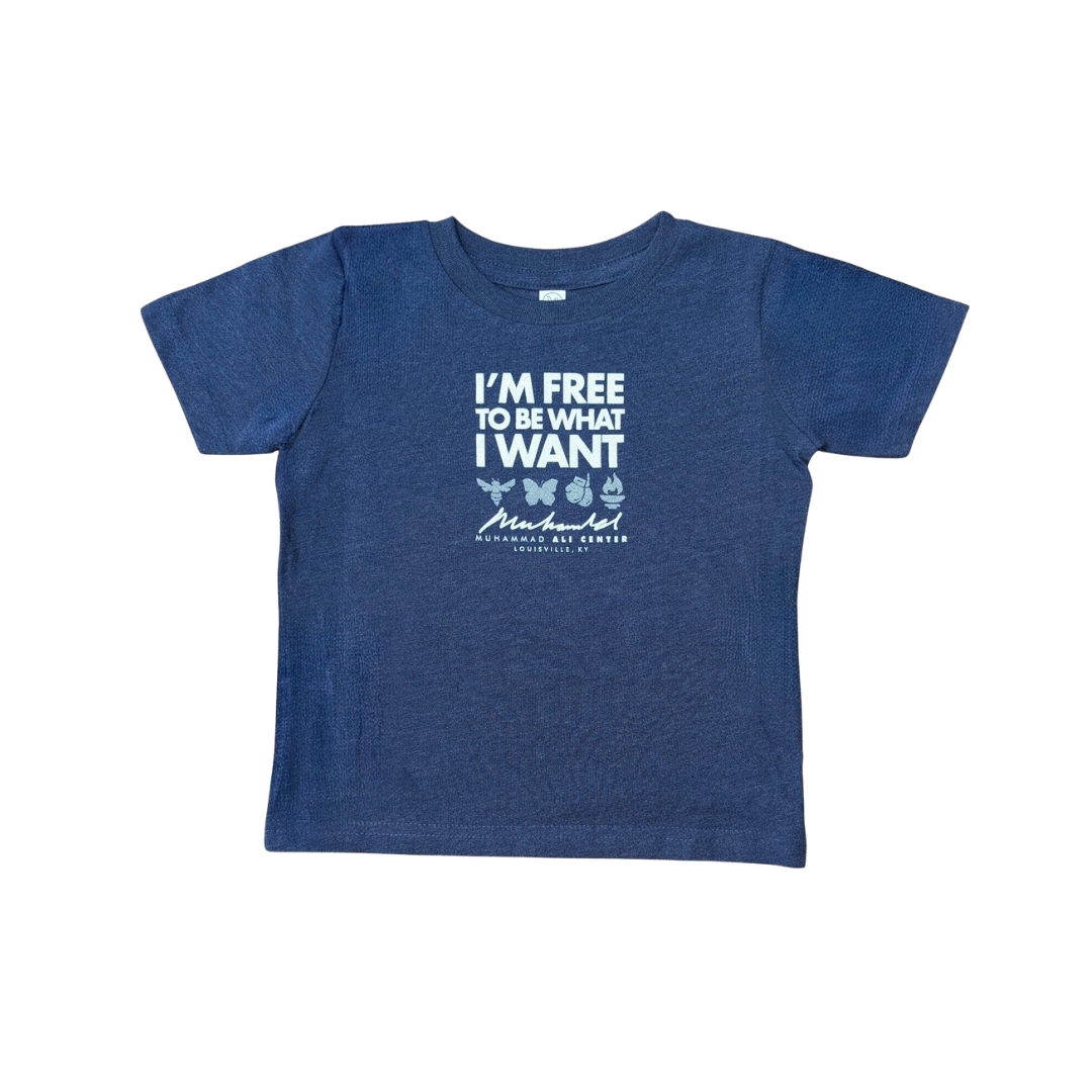I'm Free Toddler T-shirts