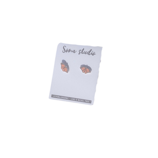 Stud Earrings